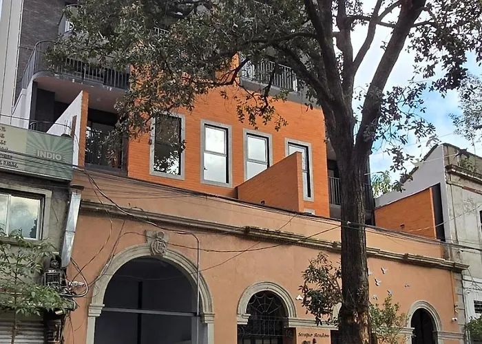 Apartamento Nuevo Cdmx Céntrico México DF