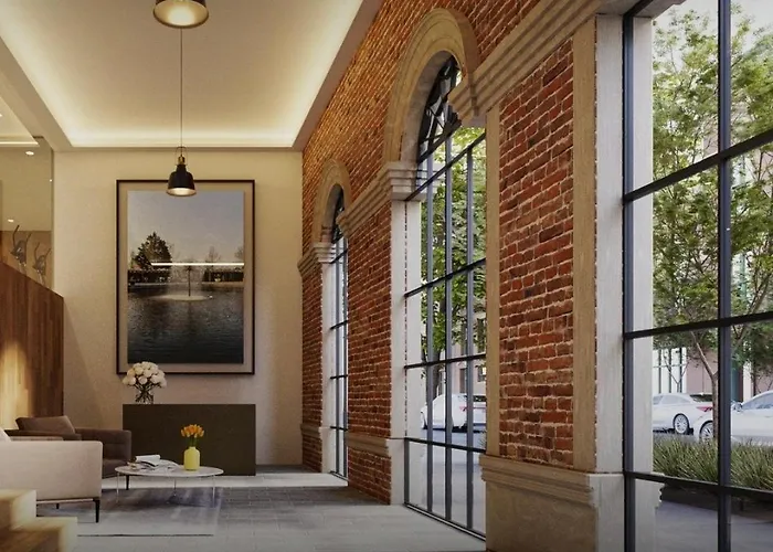 Apartamento Nuevo Cdmx Céntrico México DF