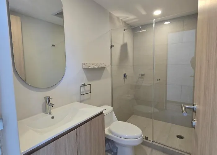 Apartamento Nuevo Cdmx Céntrico