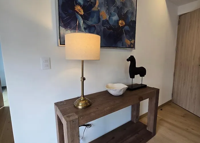 Nuevo Cdmx Céntrico Apartamento México DF