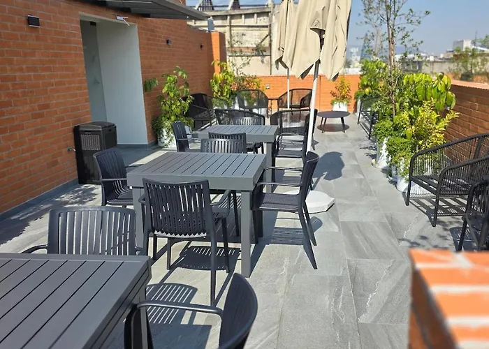 Apartamento Nuevo Cdmx Céntrico