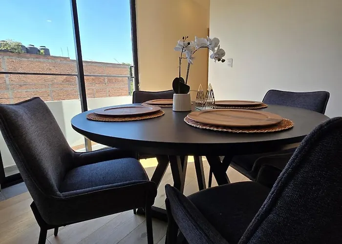 Nuevo Cdmx Céntrico Apartamento