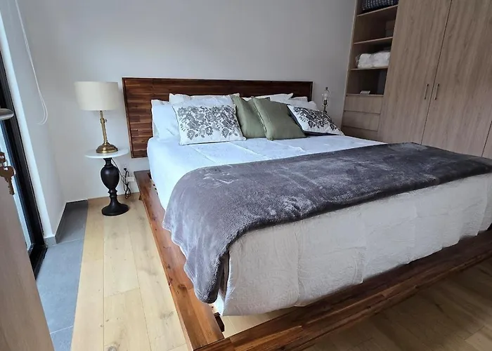 Apartamento Nuevo Cdmx Céntrico *