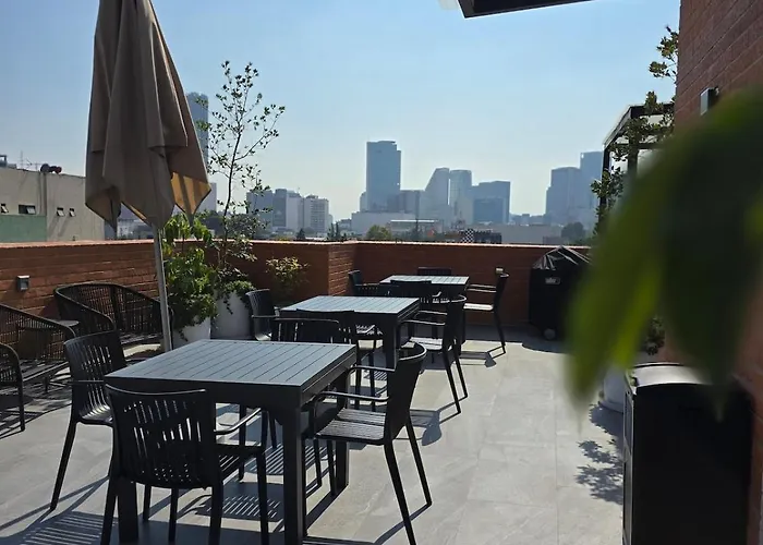 Nuevo Cdmx Céntrico